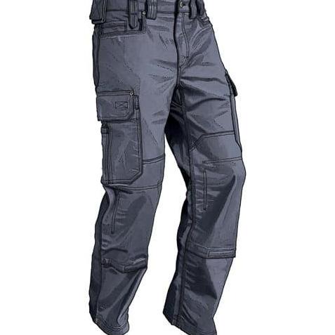MEN'S DULUTH ULTIMATE CARGO PANTS BIGSIZE / CELANA OUTDOOR JUMBO SIZE
