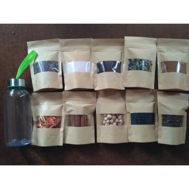

Rempah JSR free botol