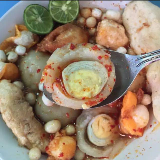 

Baso Aci isi Telur Puyuh