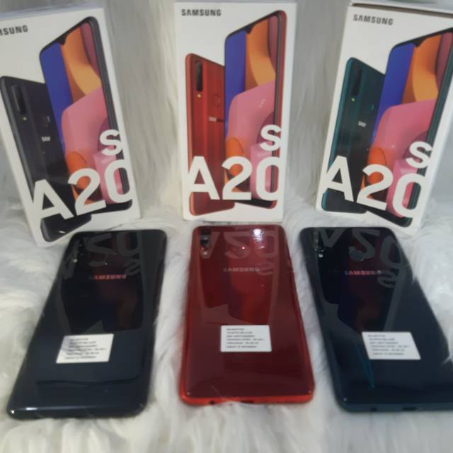 Samsung a20s 3/32 sein