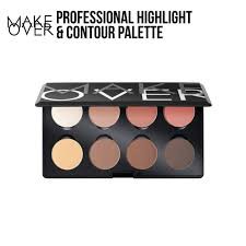 Make Over Professional Highlight &amp; Contour Palette