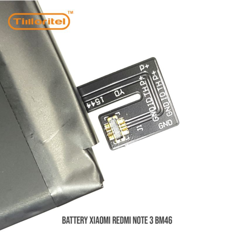 BAT XI000034443ERY KOMPATIBLE UNTUK XIAOMI BM46/REDMI NOTE 3
