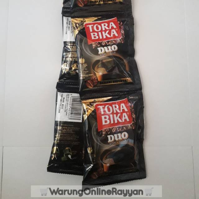 

Kopi torabika duo Renceng