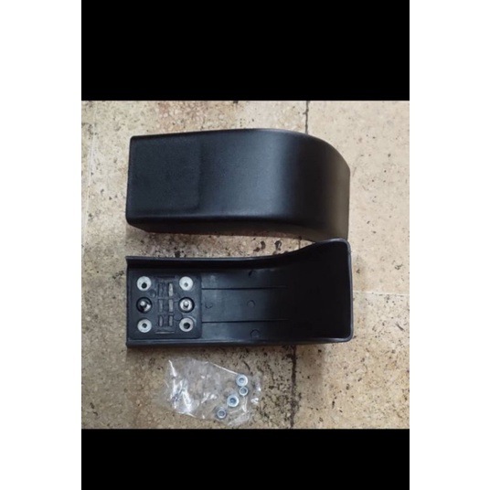 tanduk kumis bemper cj7 wrangler YJ