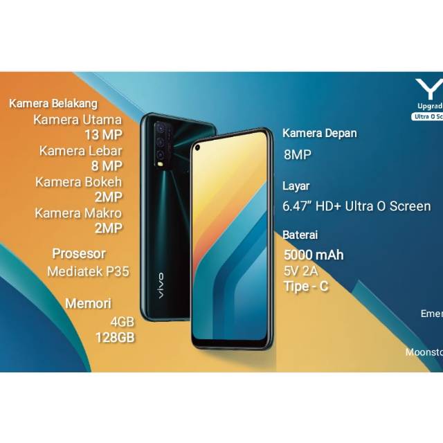Vivo Y30 4/128