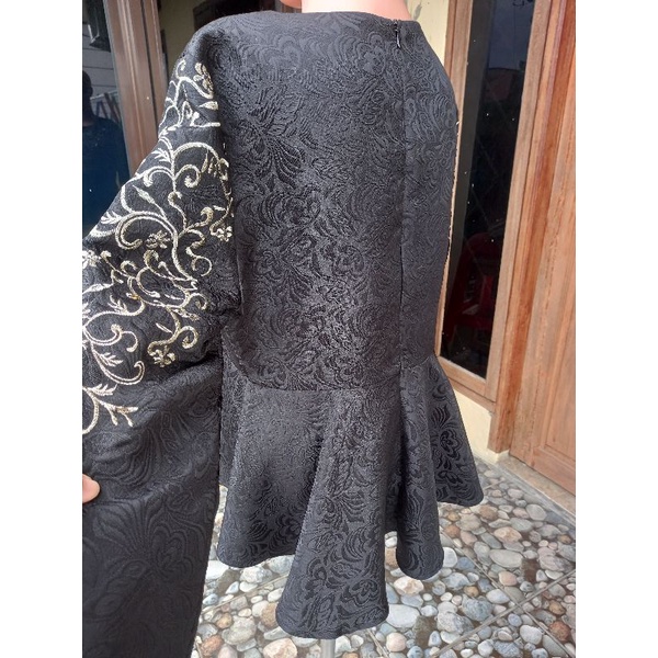 Blouse mermaid Zalia