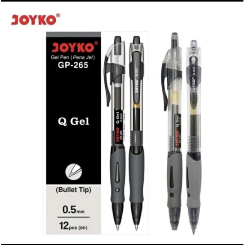 

BULPENJOYKOQGELGP265CETEKANISI12BIJI