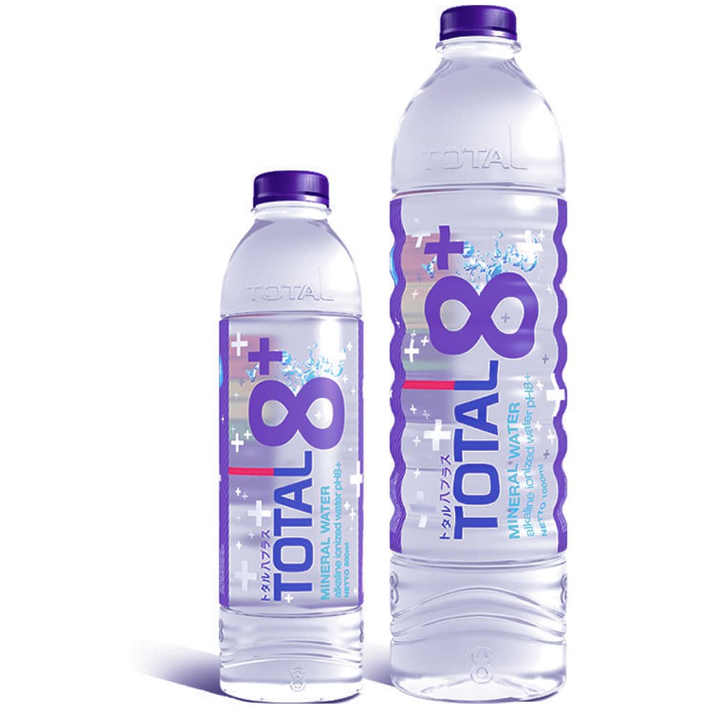 

Total 8+ 1000ml Air Kesehatan Alkaline