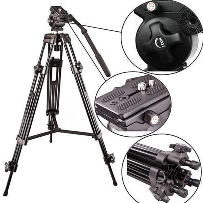 Jualan Tripod Weifeng Wf-717A - 189Cm Promo