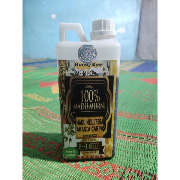 

MADU LEBAH AKASIA ORIGINAL