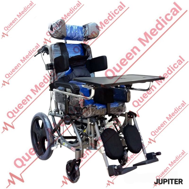 Kursi Roda Cerebral Palsy/Berkebutuhan Khusus Avico Jupiter CP