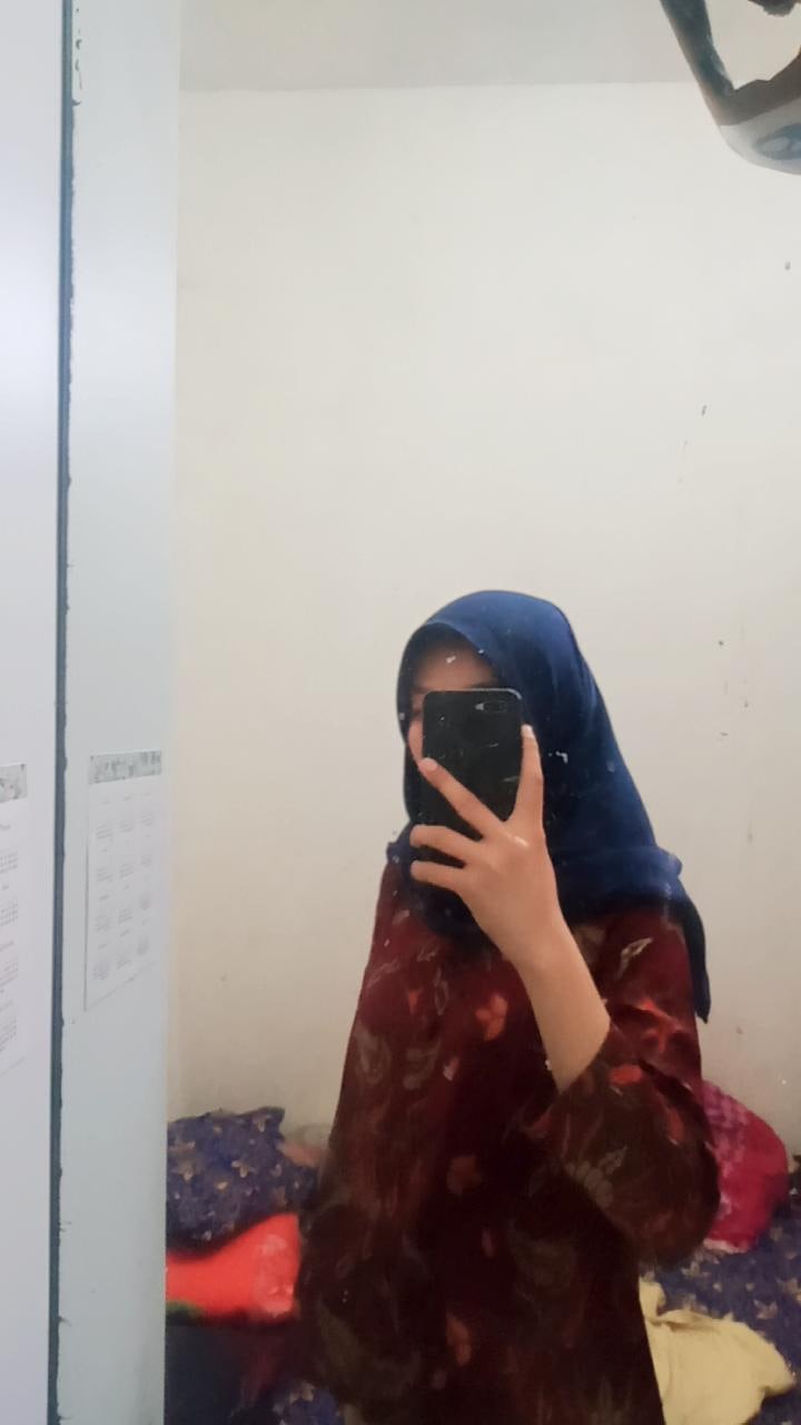 Tey-17 Batik Wanita Asj Sa Hrb026 Kenongo Kemeja Tosca Pendek