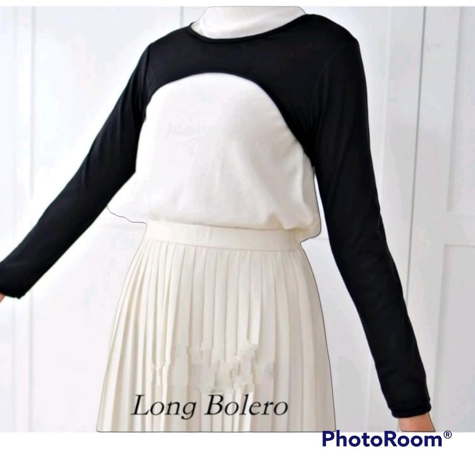 ✻ Manset kaos bolero sambung / manset tangan sambung jumbo / manset kimberli ☄