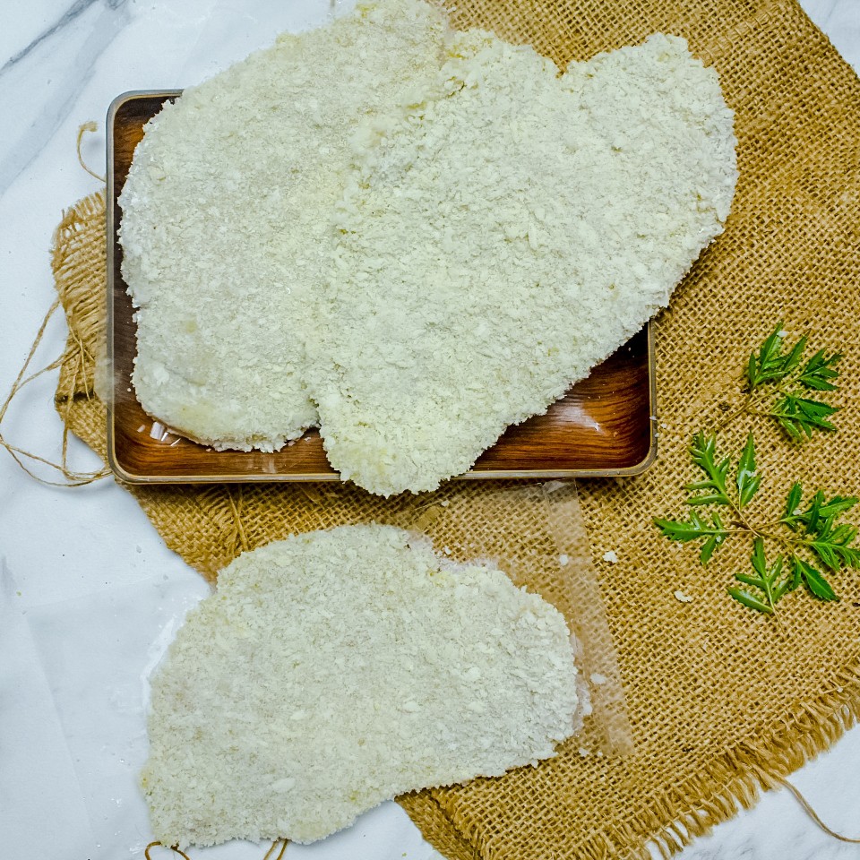 

Chicken Katsu - Locarvest