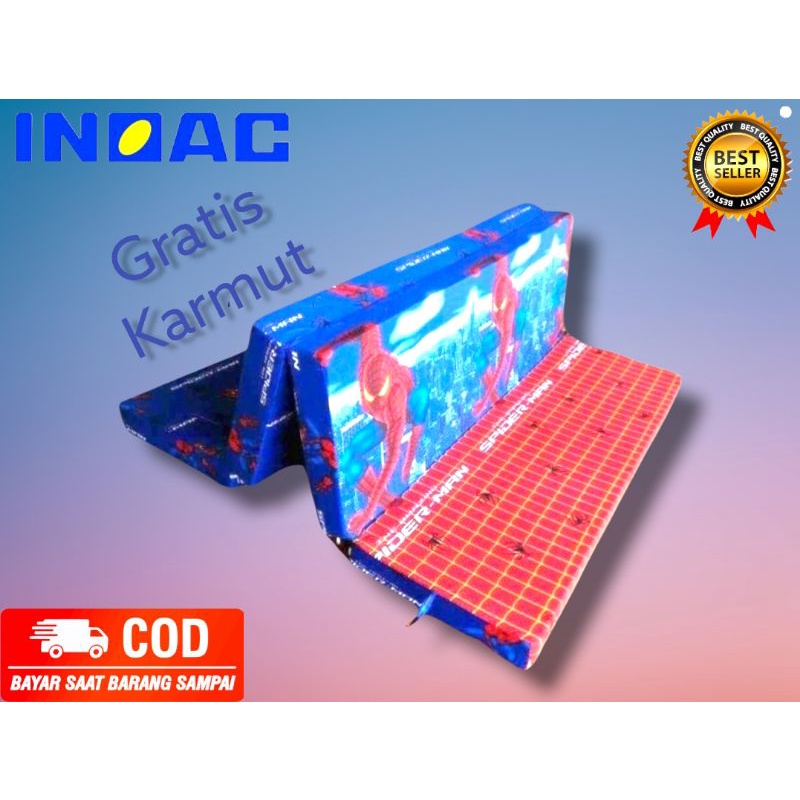 Kasur busa inoac uk 200x160x10