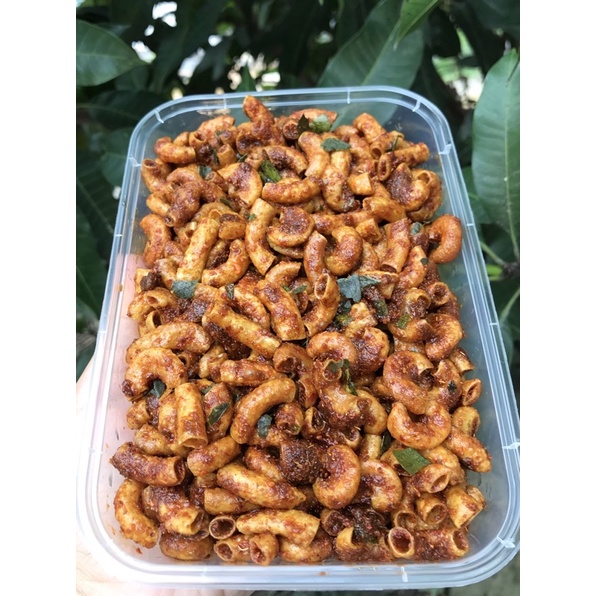 

MAKARONI BANTAT RSNACK + PACKING