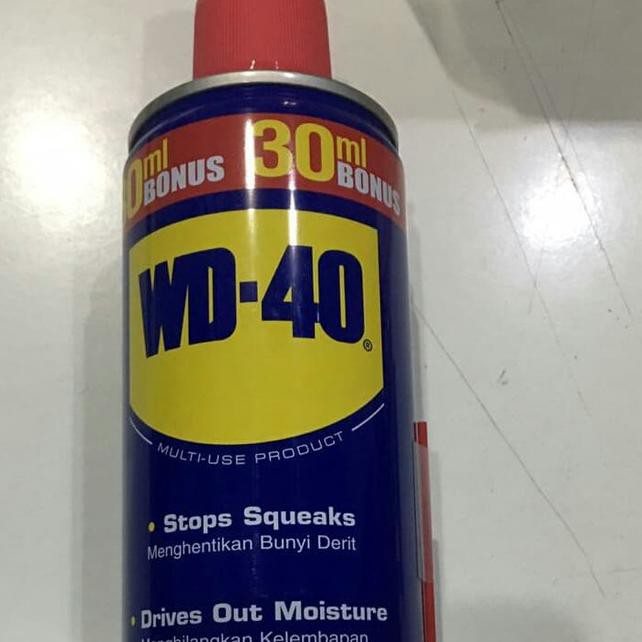 WD ml/ Cairan anti karat /  anti karat /WD 40  .