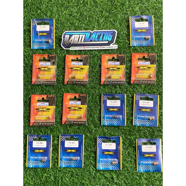 Sepuyer Main Jet MJ FizR/Byson Karbu Fizr Dan Byson