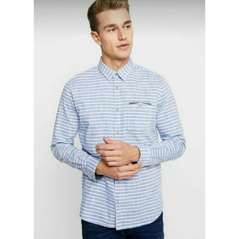 kemeja Tom Tailor Original
