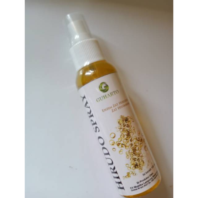 OBAT HERBAL SYARAF DAN SENDI HIRUDO SPRAY GUHARTO