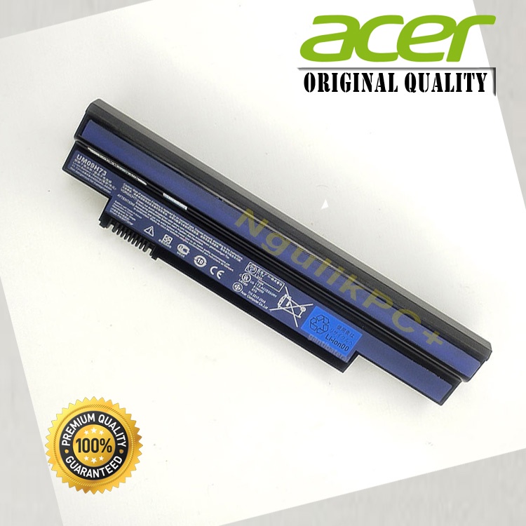Battery Baterai ORIGINAL LaptopAcer Aspire One 532H