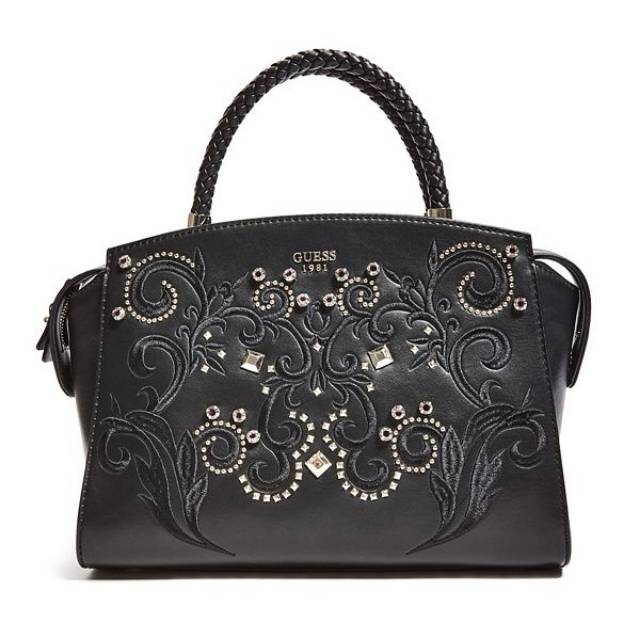 Tas Guess Alessia Black Original