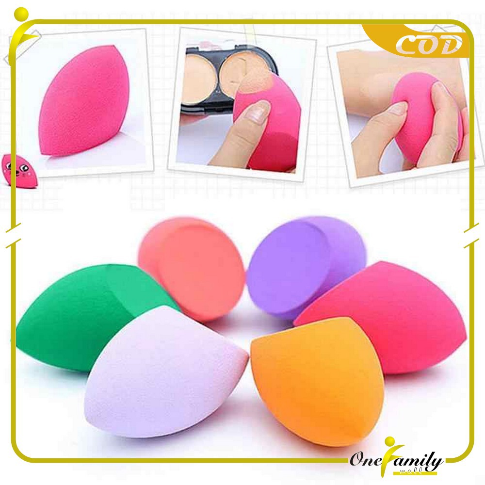 JG - SPON BEAUTY BLENDER / SPON BEDAK / SPONS WAJAH MUKA