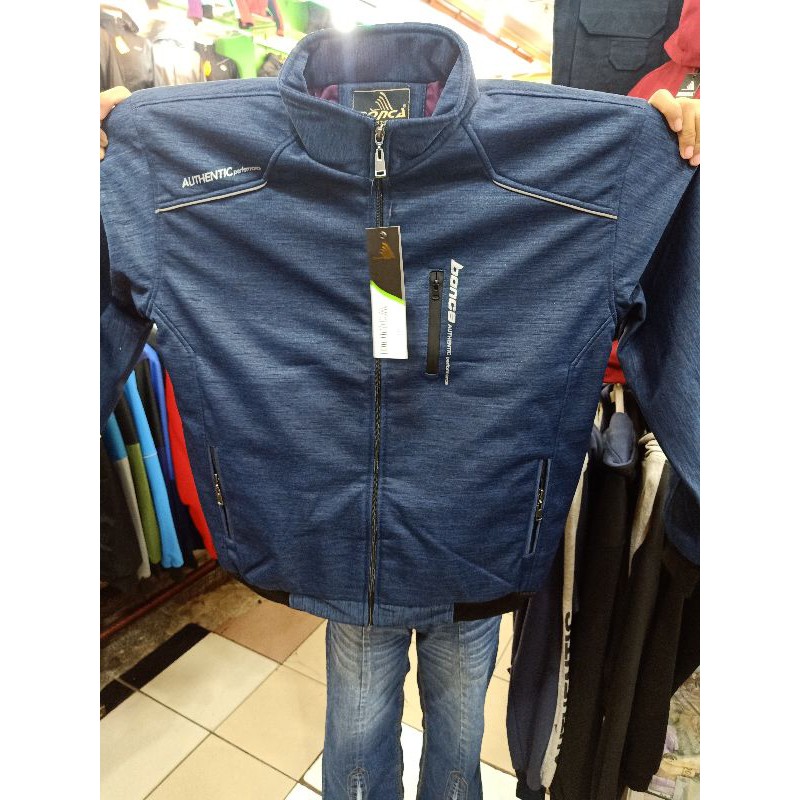 JAKET PRIA BONCA XXL