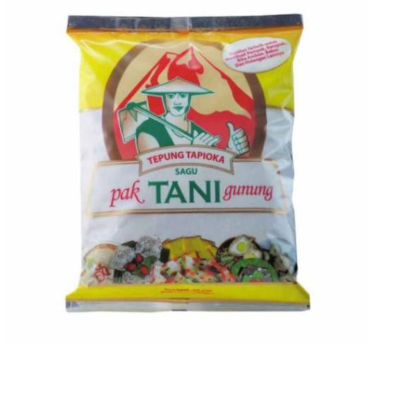 

TERLARIS!!! SAGU PAK TANI GUNUNG 500g