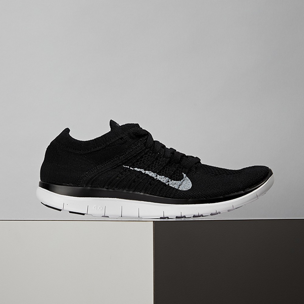 nike free 4.0 flyknit or