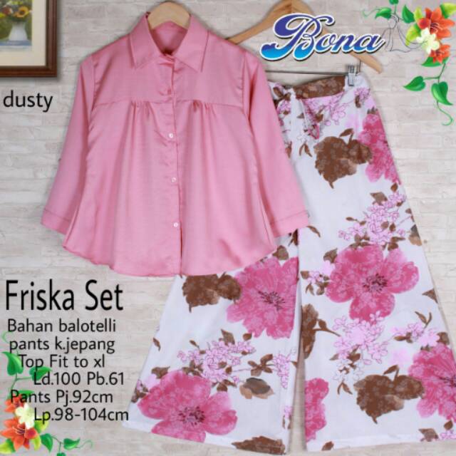 Friska set