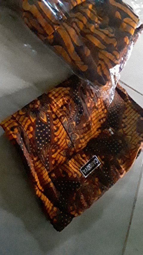 Celana Batik/boim Panjang Anak Pria Wanita Cowok Cewek Laki-laki No.6 Usia 11-12 Tahun