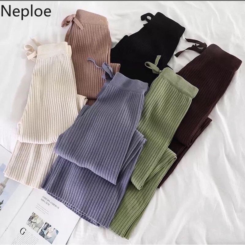 Kulot HW RAJUT KNIT