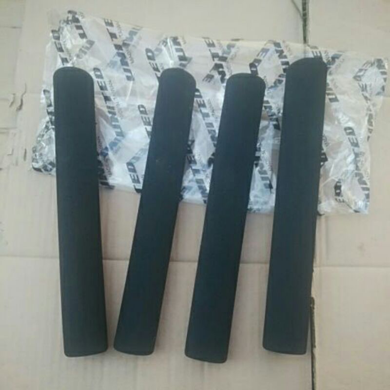 Spon stir united/spon stang sepeda balap jadul 4 pcs