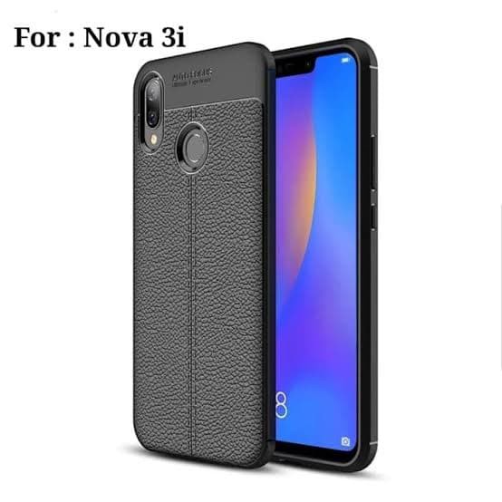 HUAWEI NOVA 3i/NOVA 2i/NOVA 2 LITE/NOVA 5T CASE SOFTCASE AUTO FOKUS