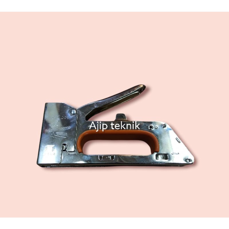 Staples jok motor sofa R23-1008f gun tacker termurah tanpa blister