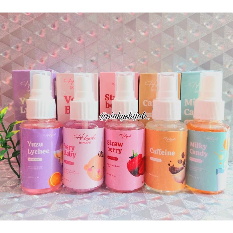 Holigrels Body Mist