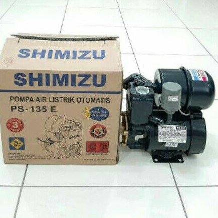Pompa air Shimizu PS135e 125 watt