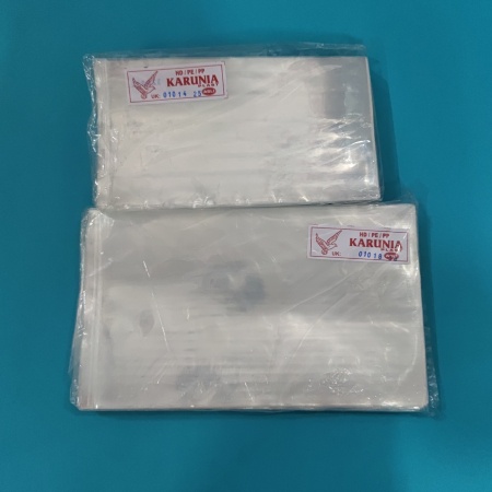 Kantong Plastik Kempling / Kaca Tebal 010
