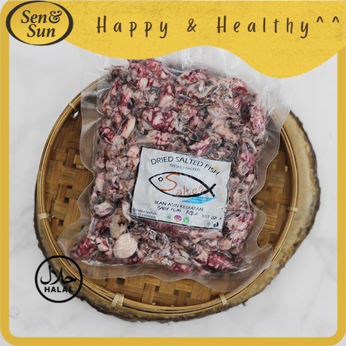 

Sen&Sun Baby Cumi Rebus Asin 250 gr