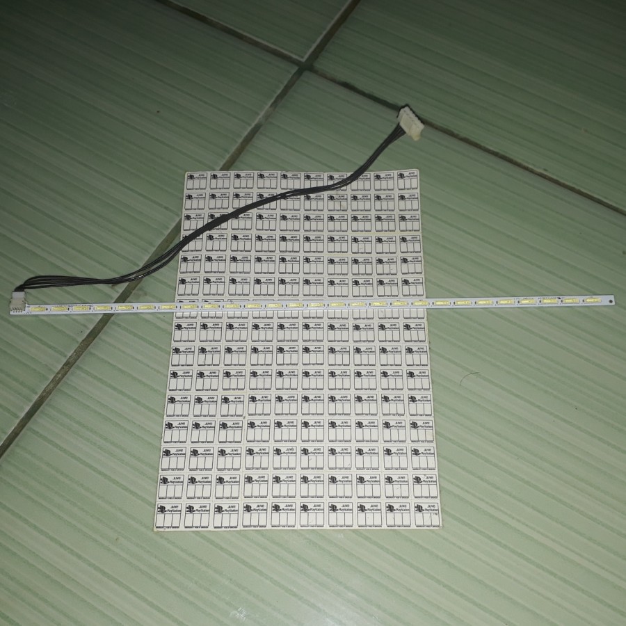 Backlight BL Lampu Original Sharp 24LE155 24LE155M 27 LED