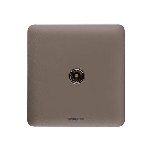 ARCHITECH INIFINITY BROWN/COKLAT STOP TV A63-E03