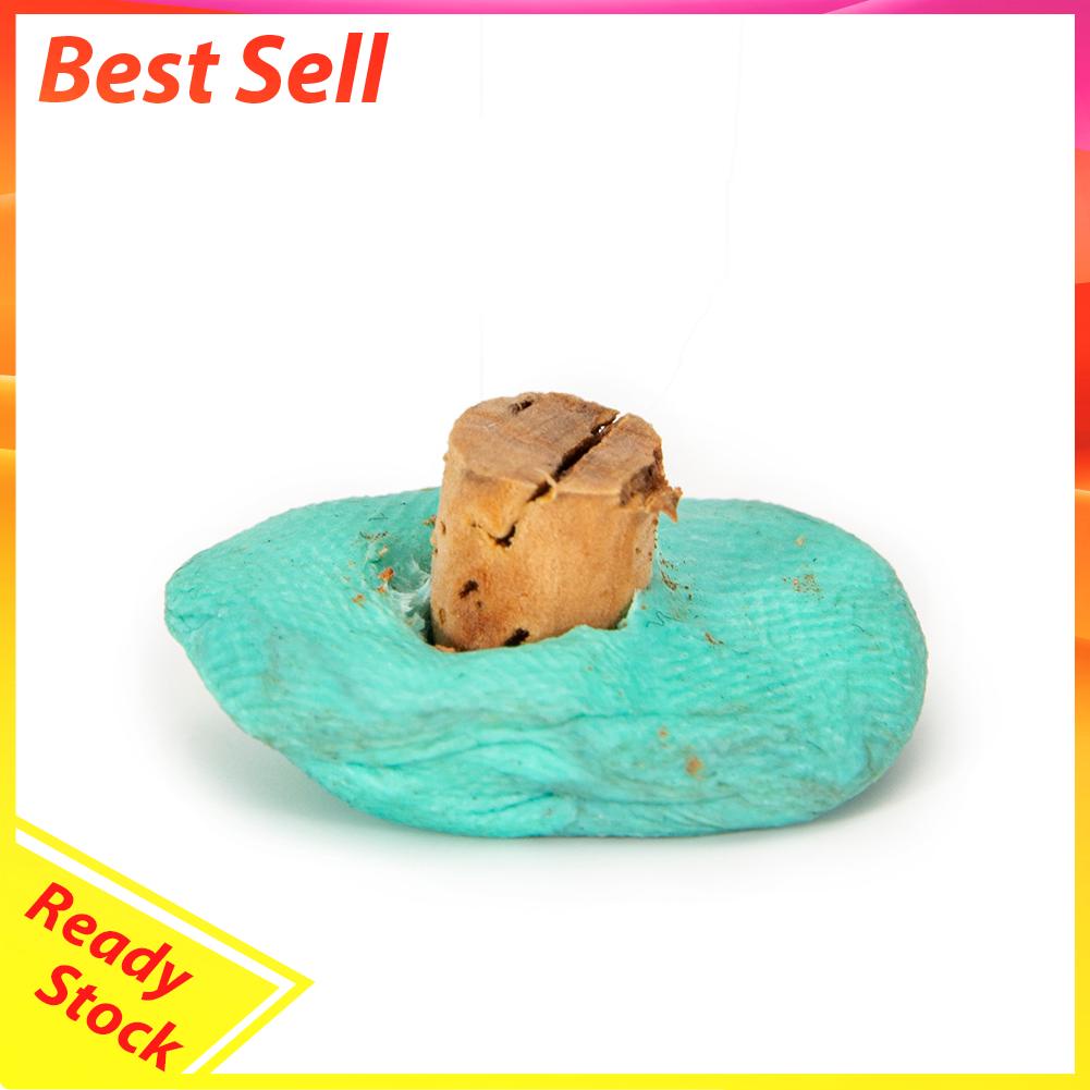 10 Pcs Stopper Umpan Pancing Bahan Gabus
