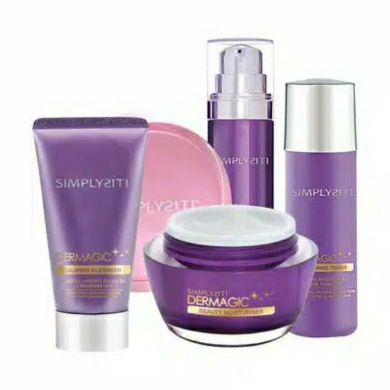 Simplysiti dermagic refreshing toner