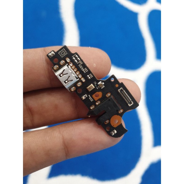 board papan pcb cas charger oppo relme 5 new