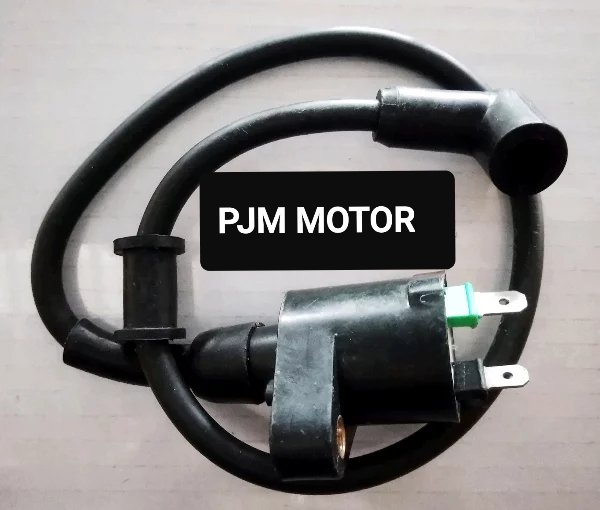 Coil Koil High Voltage Pengapian Mesin Genset Et950 2Tak