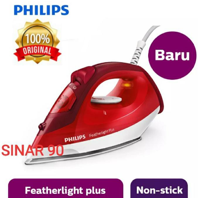 Philips Setrika Uap GC-1424 Setrika Uap Steam Iron