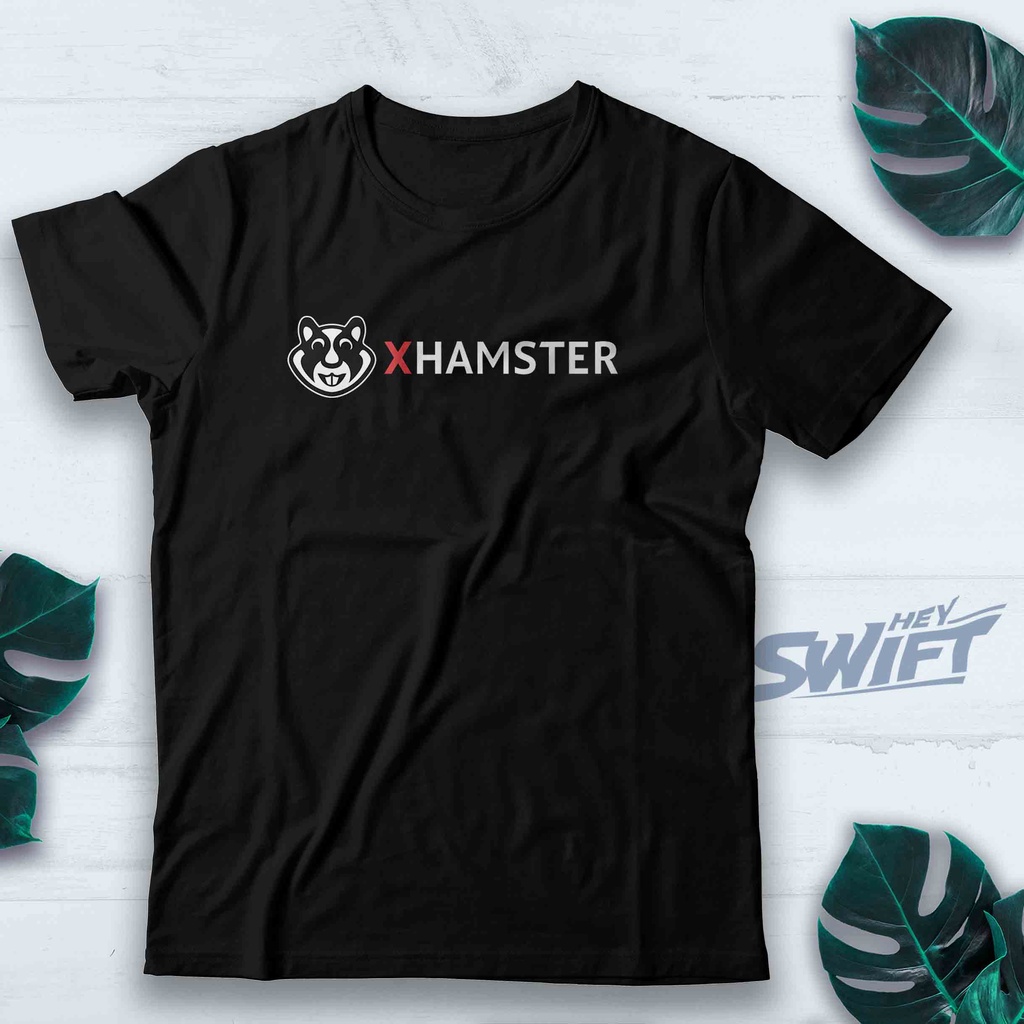 KAOS X HAMSTER XHAMSTER TSHIRT BAJU DISTRO