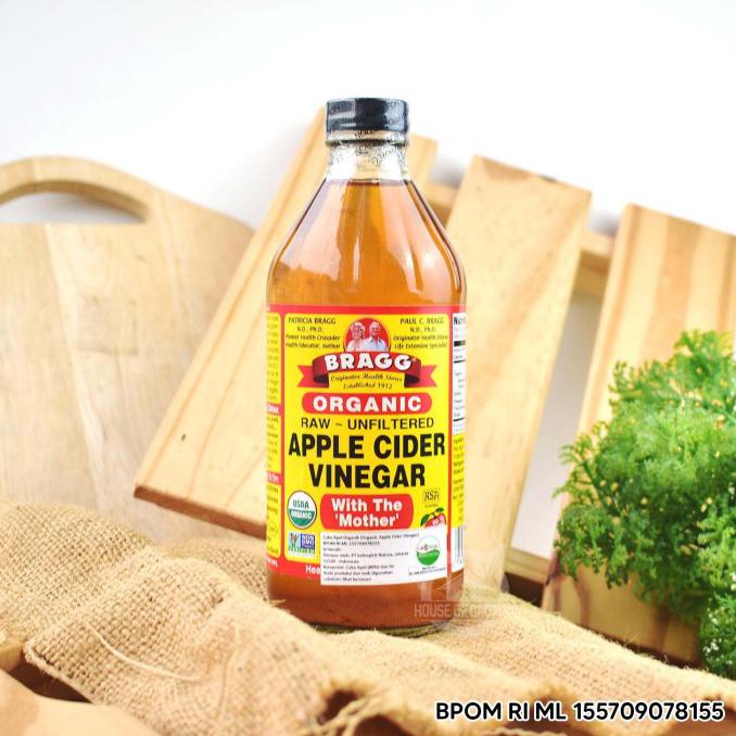 

Promo Awal tahun WS BRAGG Apple Cider Vinegar 473 ML ( Cuka Apel ) Promo Awal tahun