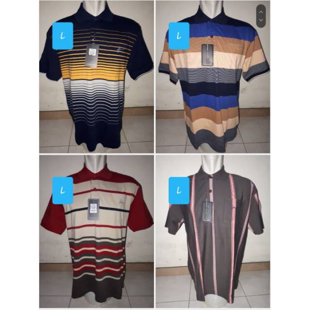  Kaos  hassenda berkerah  original Shopee  Indonesia